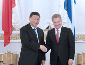 Op-ed: China-Finland friendship creates more energy for bilateral cooperation