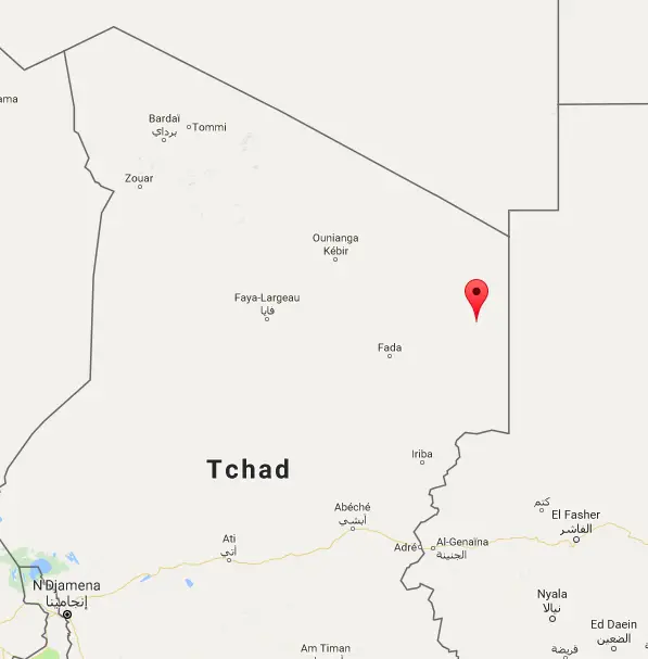 Tchad : Une femme retrouvée le cou brisé à Gouro, l'armée tire sur des suspects