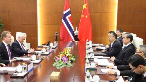 China-Norway friendship sets sail again: Chinese ambassador