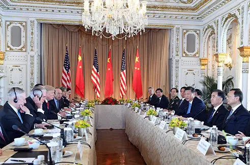 China, US agree to set up more high-level dialogue mechanisms