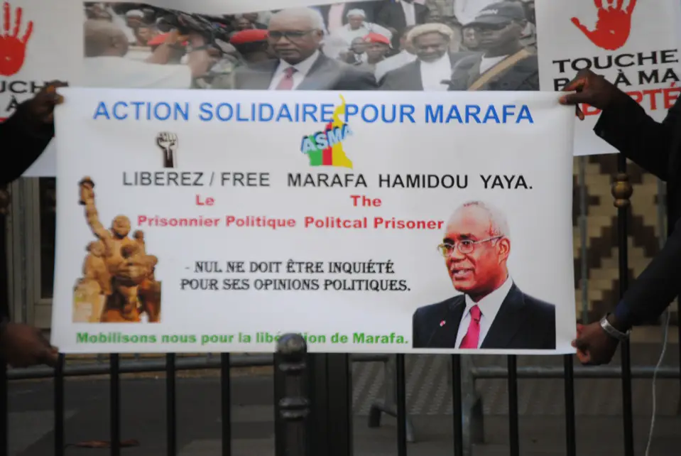 Cameroun: 5 ans de détention arbitraire du ministre d’État Marafa Hamidou Yaya au Cameroun : Les inquiétudes de la société civile