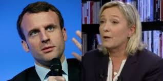 France: Macron avec 23,7 et Marie Le Pen 21,7.