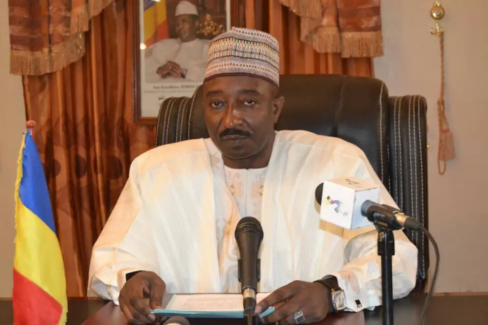 Tchad : Le ministre de la fonction publique prône l'apaisement et l'unité 