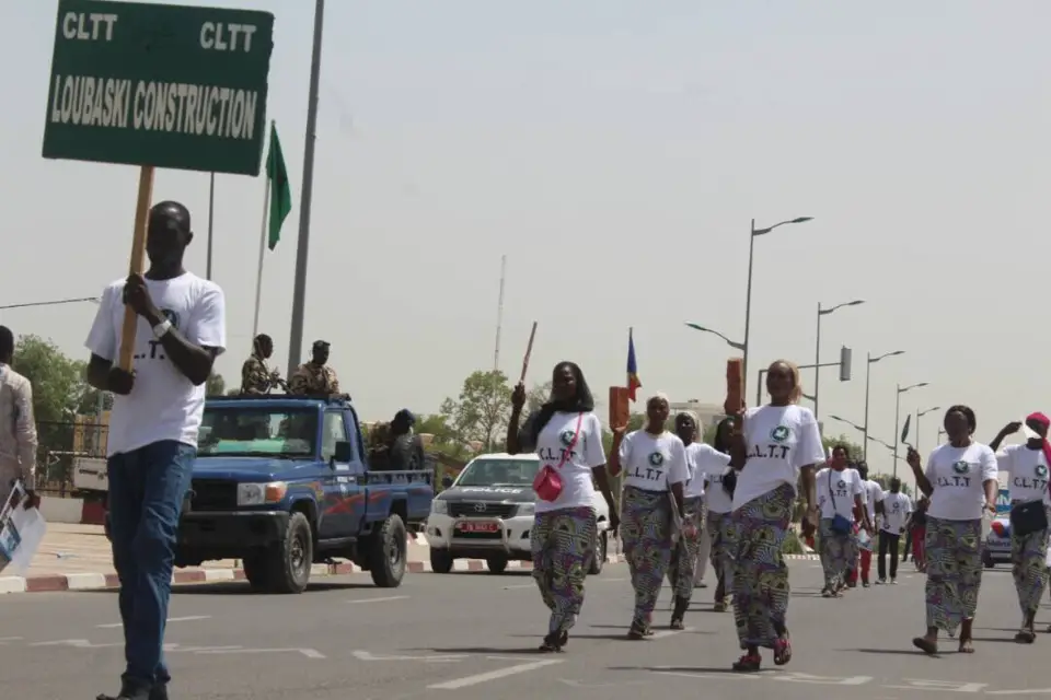 La CLTT dresse un tableau sombre de la situation sociale au Tchad