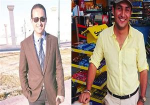 images des deux officiers abattus