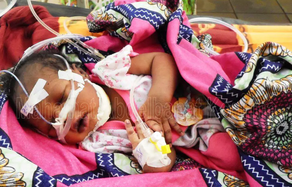 Tchad : Un nouveau-né abandonné par sa mère dans un dépôt d'ordures à Am-Timan