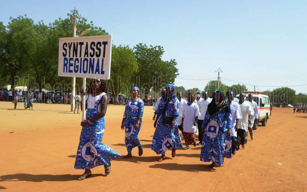 Tchad : Très modeste célébration de la journée internationale du travail à Am-Timan. MA/Alwihda