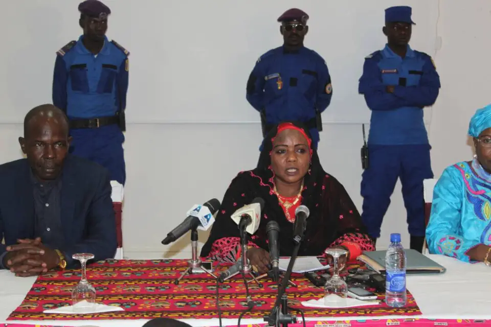 Tchad : Le bilan de Mariam Djimet Ibet à la tête de la mairie centrale