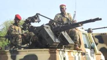 9 militaires camerounais arrêtés au Tchad