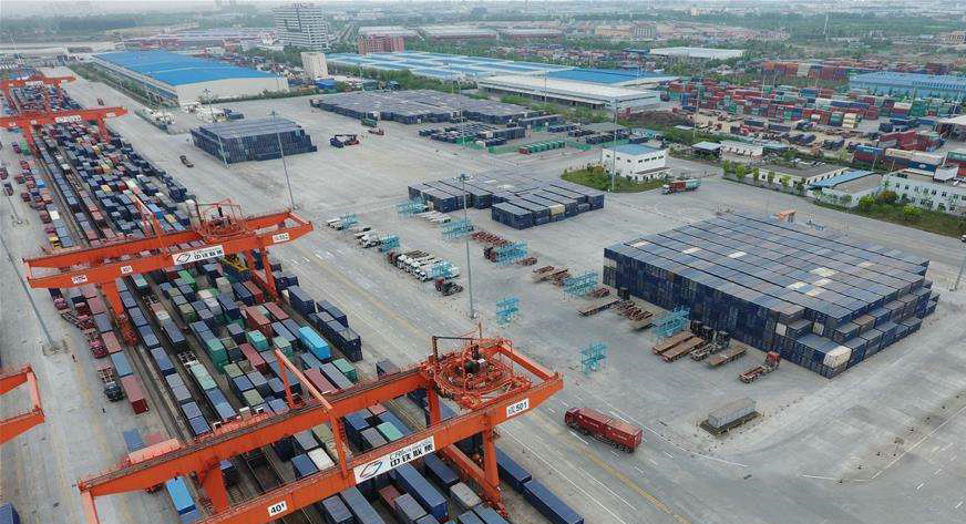 B&R provides more balance in globalization 