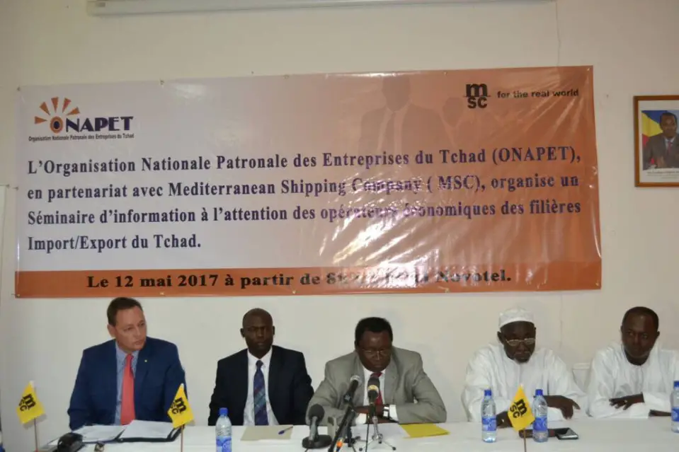 Tchad : L'initiative privée pour faire face à la crise économique ?