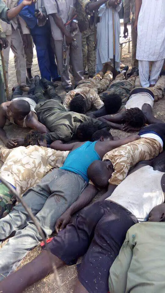 Soudan: les rebelles démentent la mort de leur commandant