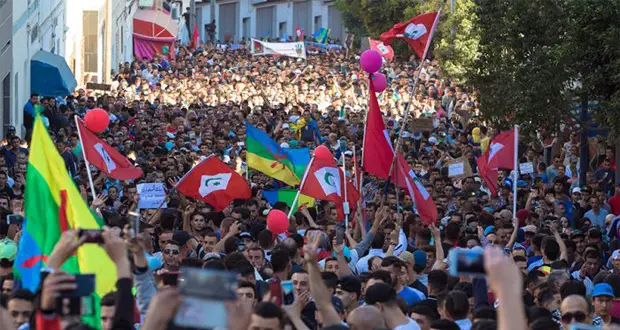 Maroc : Pourquoi cette désolidarisation de la contestation au Rif  ?! 