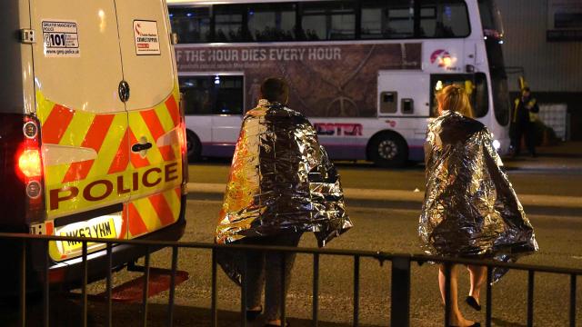 L'Union africaine condamne fermement l'attaque terroriste de Manchester en Angleterre. Crédits photo : AFP