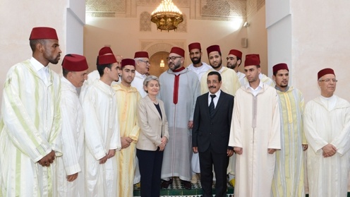 La réhabilitation des monuments de l’ancienne médina de Fès, une des priorités du Roi du Maroc