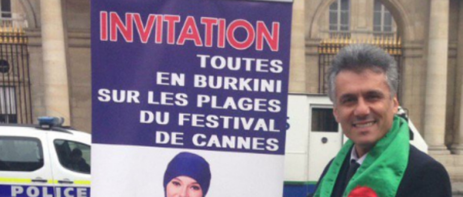 Feïza Ben Mohamed : " N'allez pas à cette manif !" 