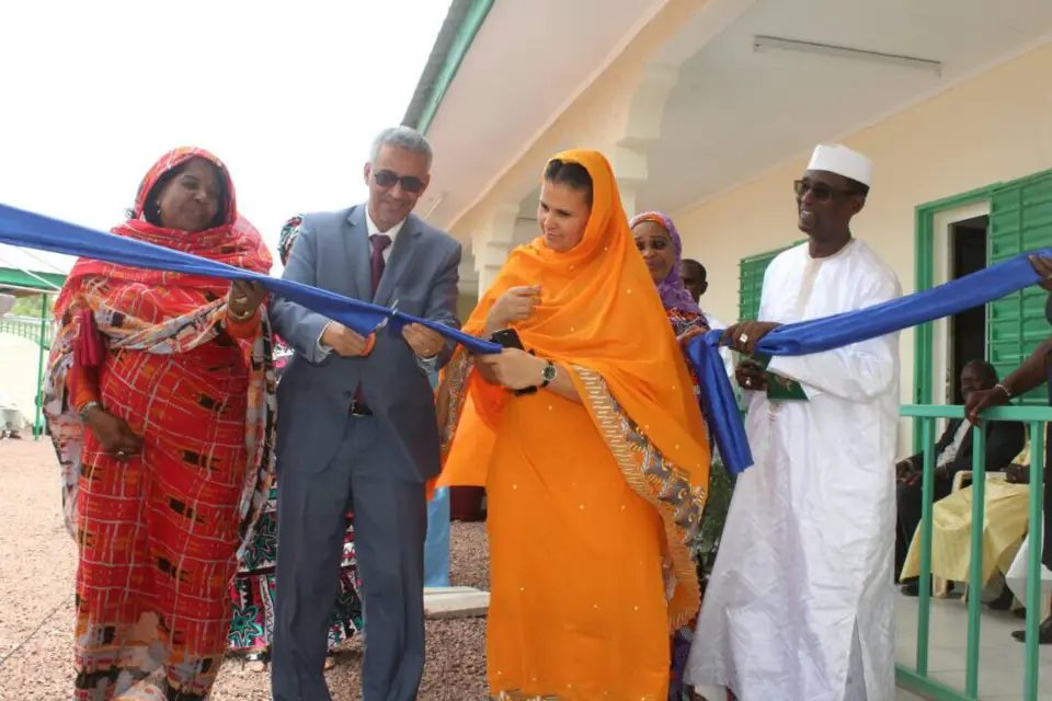 Tchad : Inauguration du siège des Autorités Africaines et Malgache de l'aviation civile. Alwihda Info