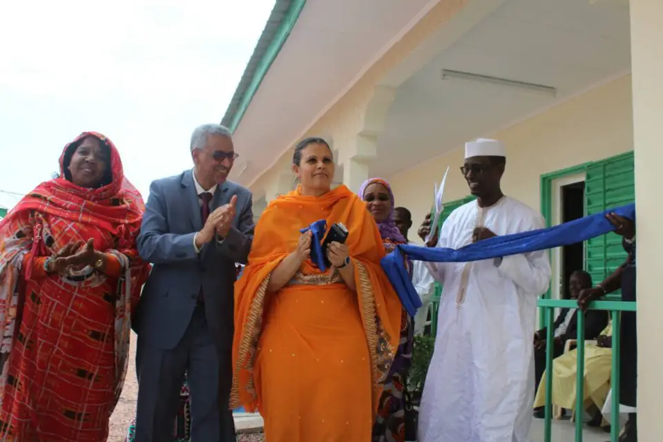 Tchad : Inauguration du siège des Autorités Africaines et Malgache de l'aviation civile 