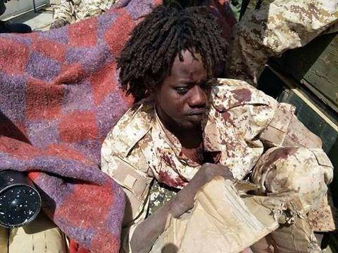 Trente combattants tchadiens faits prisonniers en Libye