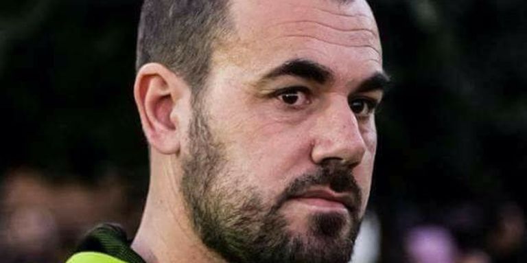 Nasser Zefzafi, leader du mouvement de contestation né après la mort du vendeur de poisson broyé par une benne à ordures à Al-Hoceima en 2016. CRÉDITS : FACEBOOK Nasser Zefzafi, leader du mouvement de contestation né après la mort du vendeur de poisson broyé par une benne à ordures à Al-Hoceima en 2016. CRÉDITS : FACEBOOK