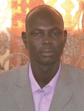 Clément Djimet Bagaou. Crédit photo : Lepays Clément Djimet Bagaou. Crédit photo : Lepays