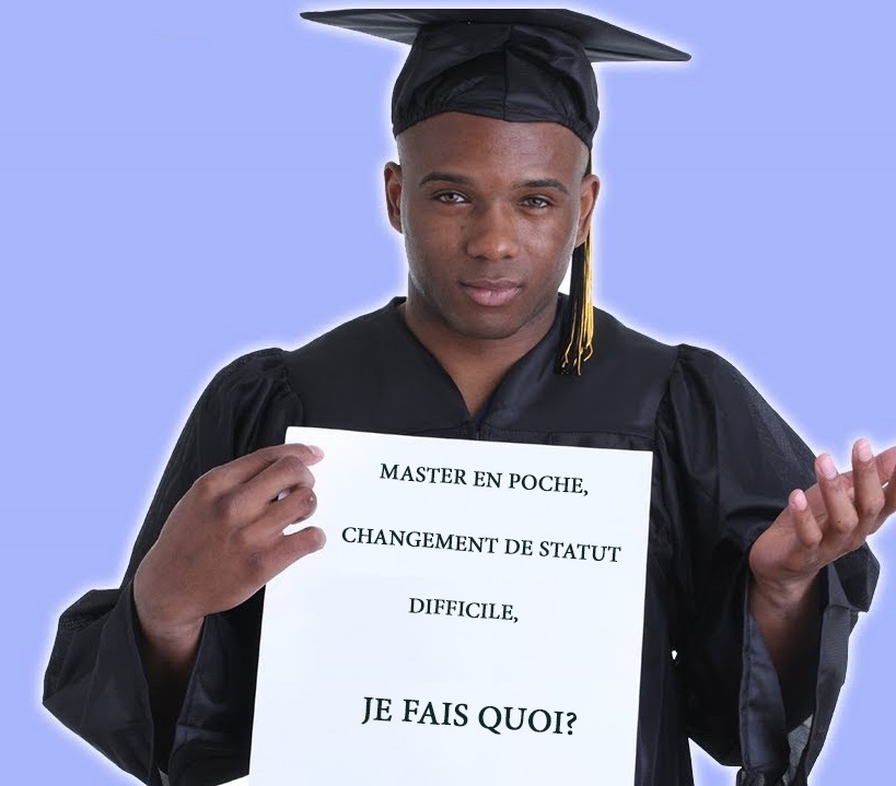 Etudiants africains en France : Futurs diplômés – futurs « sans papiers » Etudiants africains en France : Futurs diplômés – futurs « sans papiers »