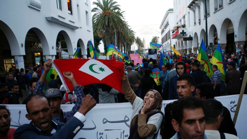 Drapeau du Rif : Que représente-t-il pour les rifains