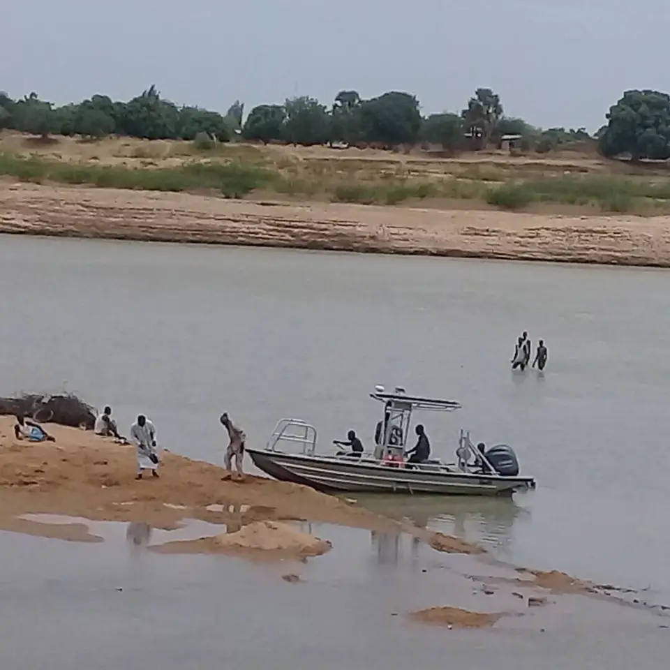 Tchad : Intenses recherches pour retrouver le corps d'un adolescent dans le fleuve