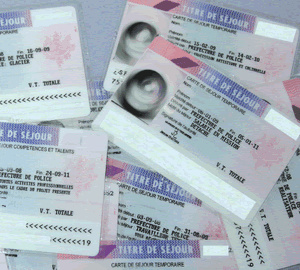 France: Titre de séjour « salarié » : conditions et démarches