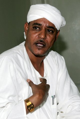 Soudan: Moussa Hilal reconnaît le passage des rebelles tchadiens dans son fief
