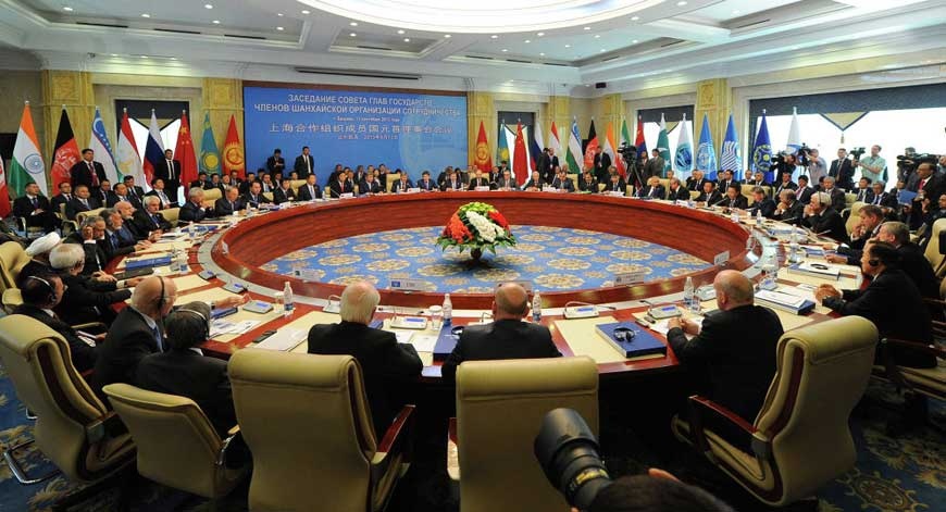 The SCO is Pakistan's natural platform: scholar The SCO is Pakistan's natural platform: scholar