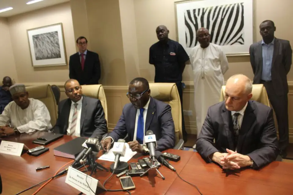 Le Tchad et le consortium pétrolier Esso mettent fin à leur litige