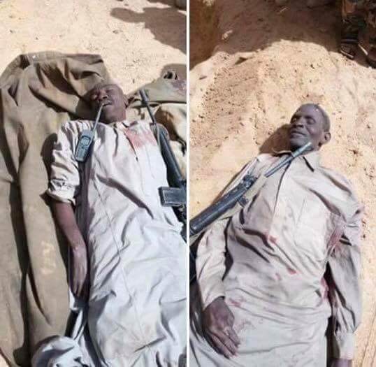 Soudan: Des prisonniers froidement exécutés?