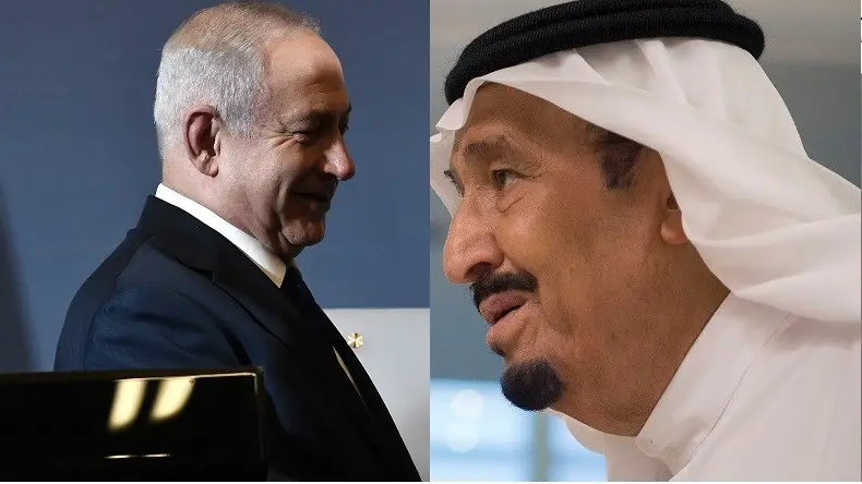 Israël et l’Arabie saoudite négocieraient l’établissement de relations commerciales