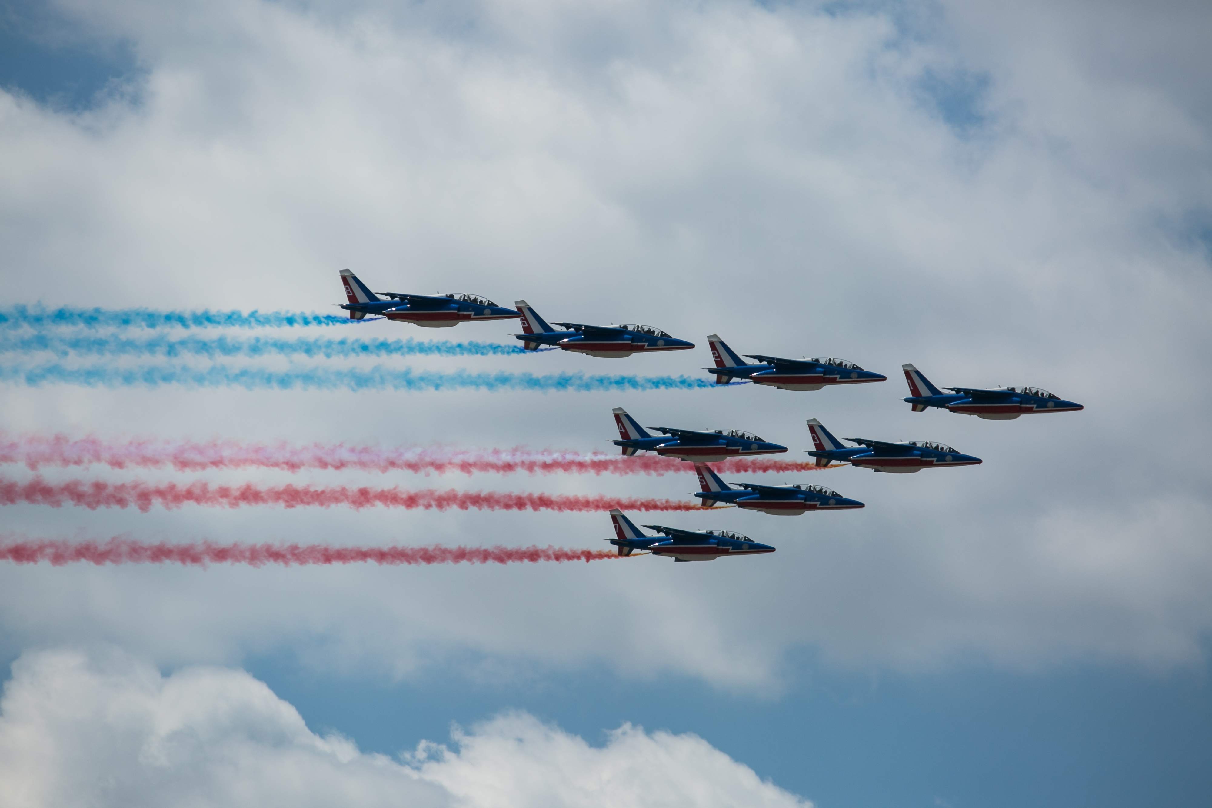 Paris Air Show, l'aéronautique a rendez-vous au Bourget, du 19 au 25 juin 2017. Crédits photo : Sources