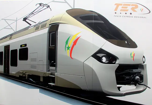 Sénégal : Financé par la BAD, le Train express régional va révolutionner le quotidien des Dakarois