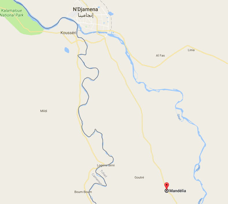 Tchad : Un homme torturé et tué d'une balle dans la tête devant son fils à Mandélia Tchad : Un homme torturé et tué d'une balle dans la tête devant son fils à Mandélia