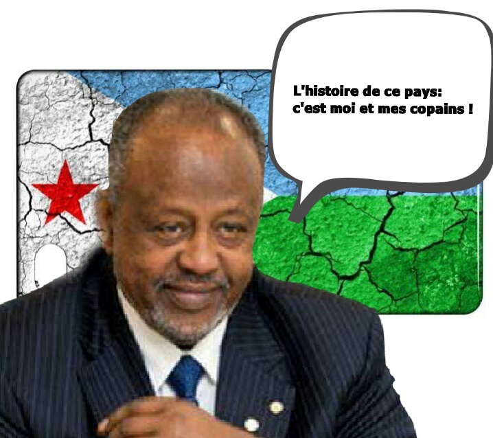 DJIBOUTI : La distorsion de l’histoire. Droit de réponse du Parti Le MoDeL au discours fallacieux d'IOG du 27 juin DJIBOUTI : La distorsion de l’histoire. Droit de réponse du Parti Le MoDeL au discours fallacieux d'IOG du 27 juin