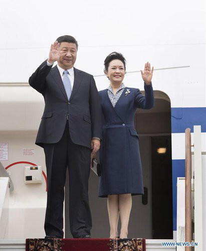 Sino-Russian ties best in history: Xi