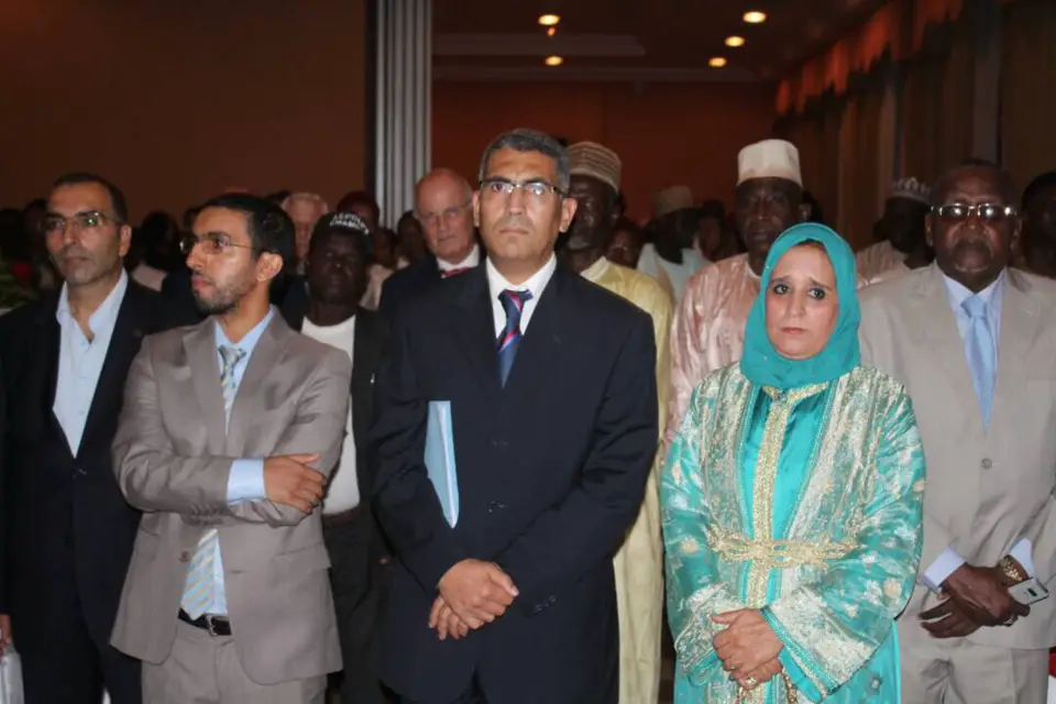 Le Maroc plaide pour l'amélioration de la coopération économique et commerciale avec le Tchad. Alwihda Info/D.W.