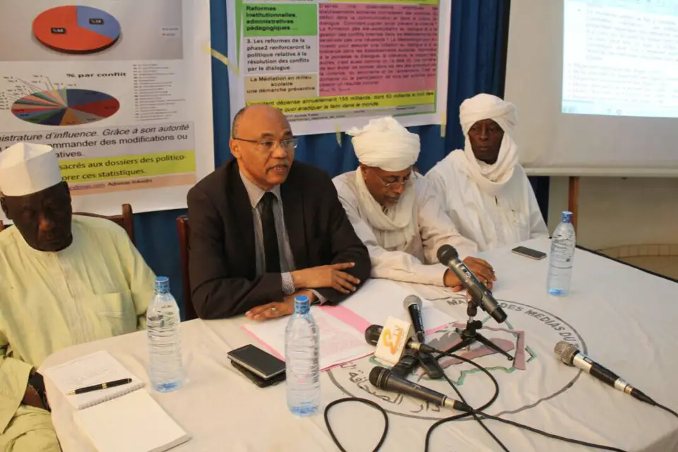 Tchad : D'innovantes propositions de la Médiature pour rapprocher citoyen et administration