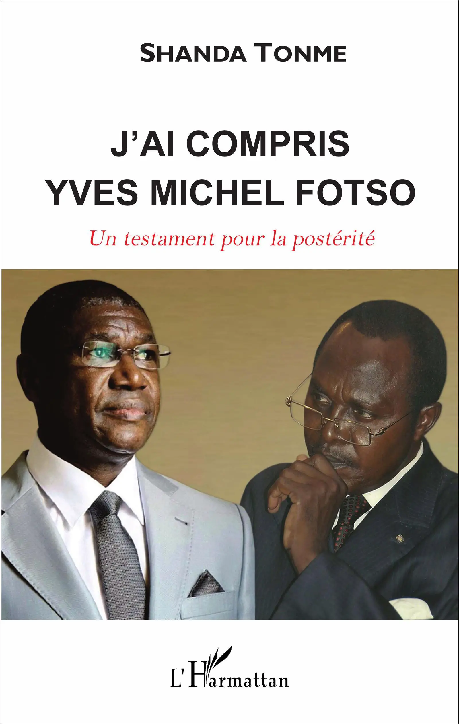 Cameroun:« YVES MICHEL FOTSO N’EST QU’UN SIMPLE DELINQUANT »!