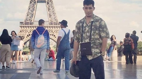 Nouvel acte d'outrage à un symbole d'un Etat souverain perpétré par un nervis polisarien à Bordeaux (France) Nouvel acte d'outrage à un symbole d'un Etat souverain perpétré par un nervis polisarien à Bordeaux (France)