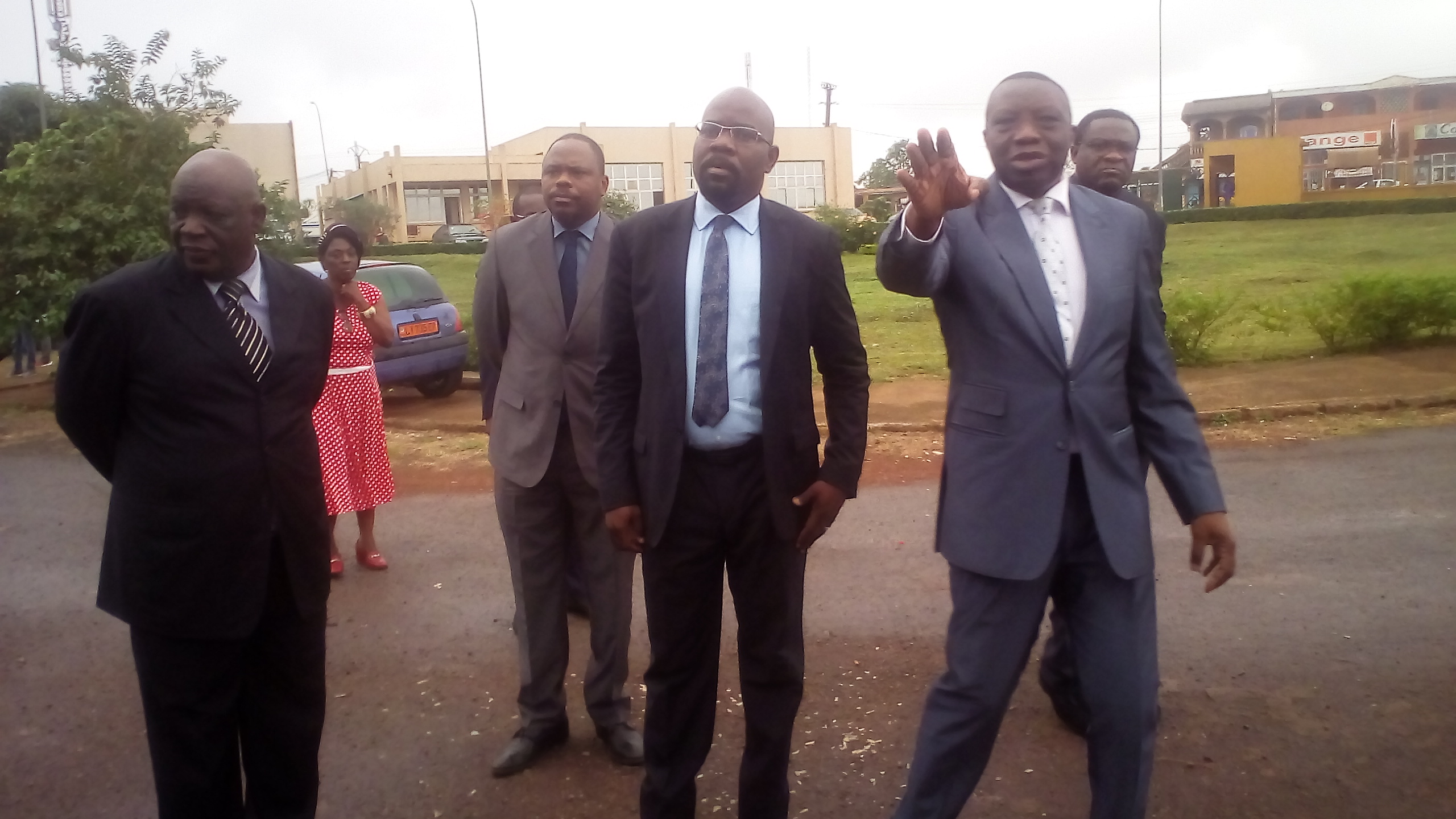 Cameroun:Prime Potomac signe une convention avec le Labogenie
