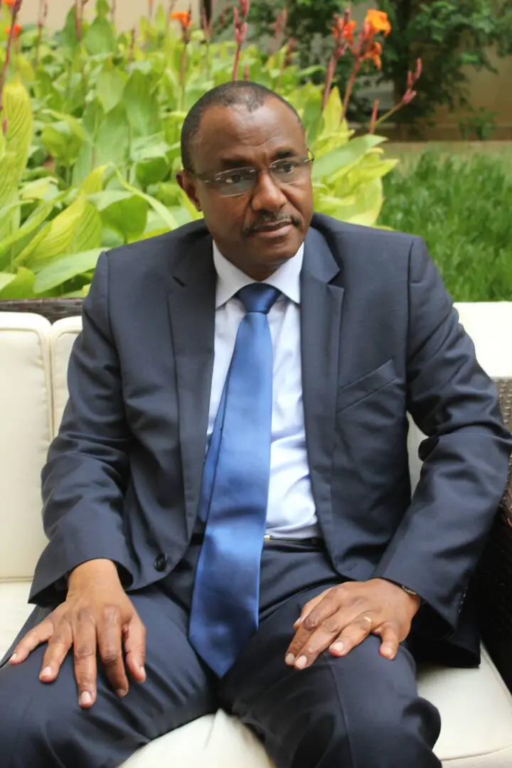 Interview : Mohamed Beavogui, directeur Général de l’African Risk Capacity 