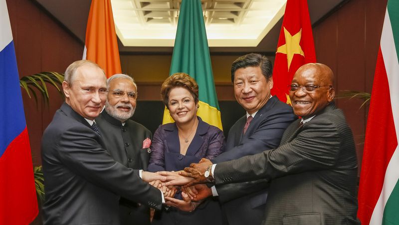 BRICS expected to be new platform for South-South cooperation