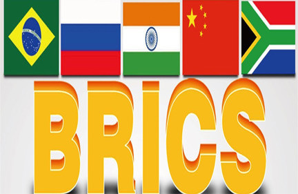 China’s first seven months of foreign trade volume with BRICS countries up 32.9 pct China’s first seven months of foreign trade volume with BRICS countries up 32.9 pct