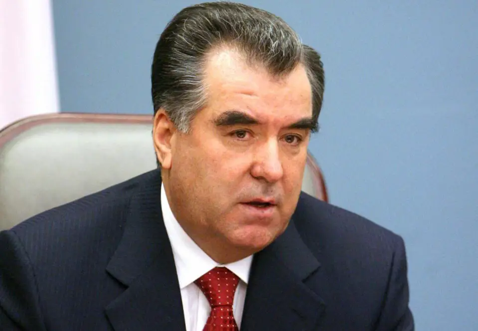 BRICS platform offers plenty of opportunities: Tajik President