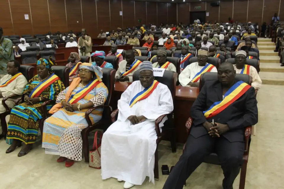 Tchad : Renforcement des capacités institutionnelles pour une croissance économique