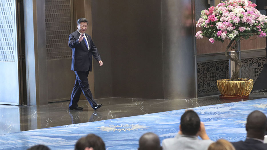 Remarks at the Press Conference of the BRICS Xiamen Summit